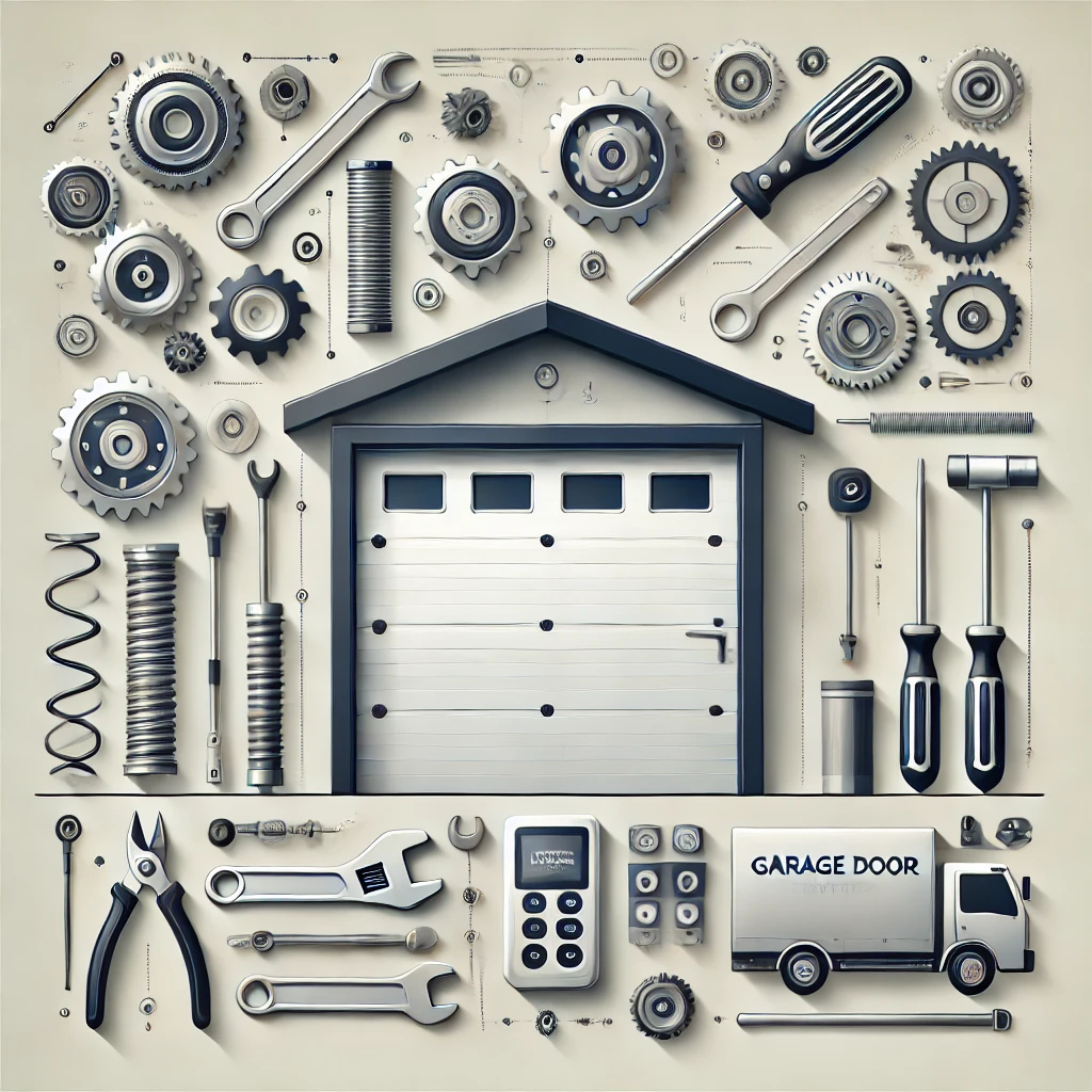 Professional Garage Door Services in Keansburg NJ - Expert Technical Team