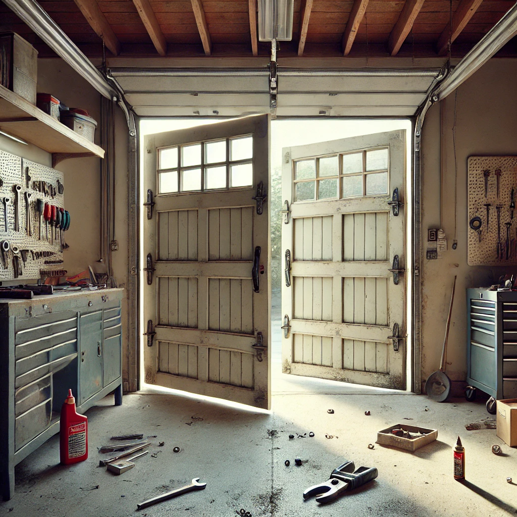 Expert Noisy Garage Door Fix in Keansburg NJ - Professional Solutions for Squeaky, Grinding & Rattling Doors